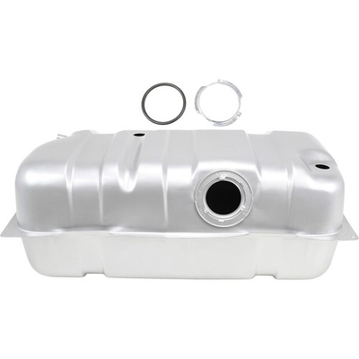 #ad 20 Gallon Fuel Gas Tank For 86 96 Jeep Cherokee 86 90 Wagoneer FI Silver $116.23