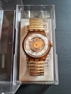 Swatch SAF100 ''Nugget'' Automatic 1995 - ETA 2842