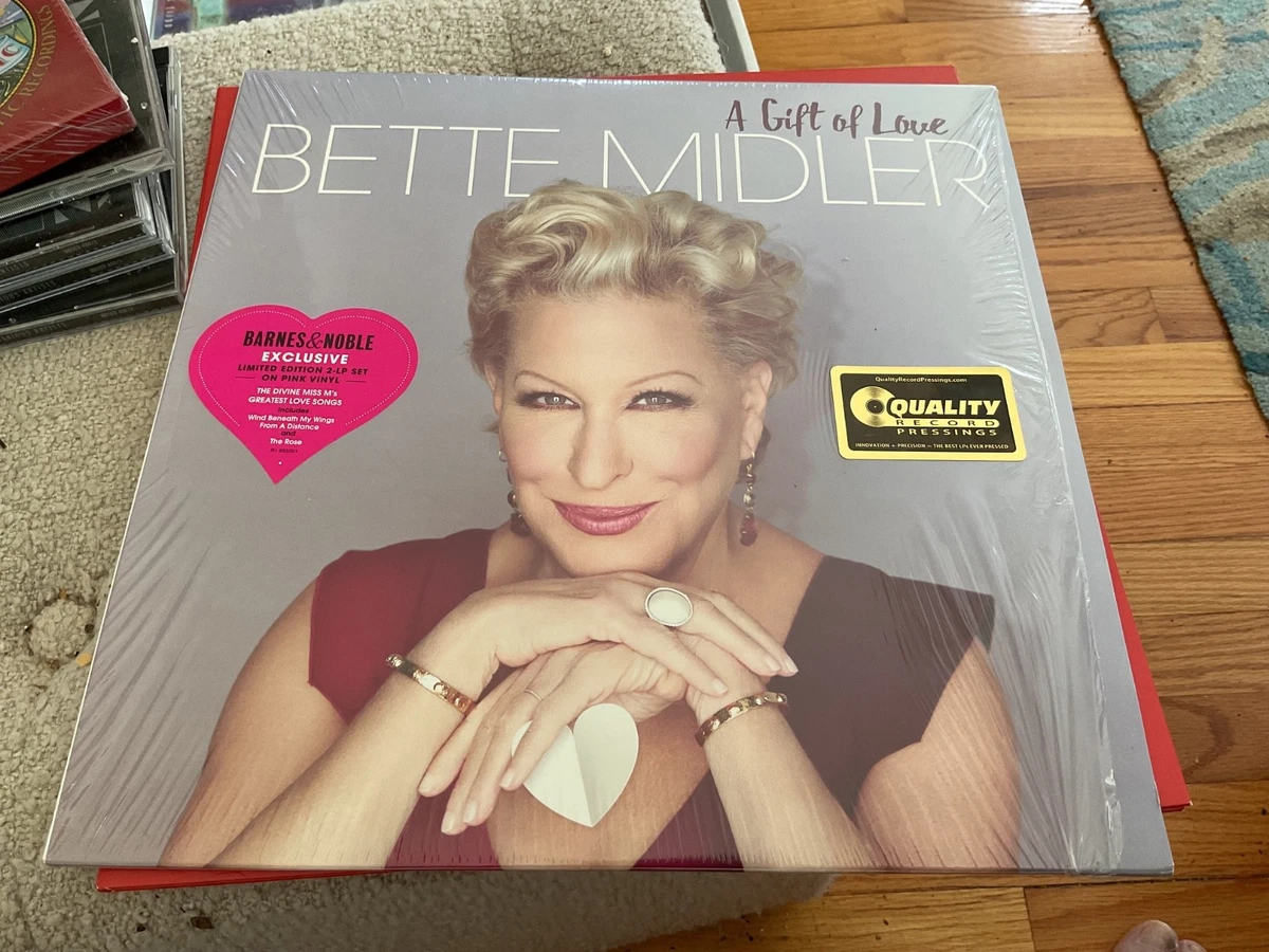25+ Vinyl Records Bette Midler for sale | Updated Oct 2026