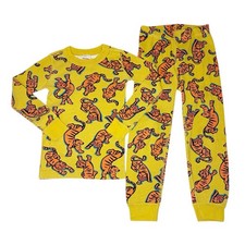 Hanna Andersson Long John Pajama Set Size 110cm 5 