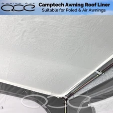 Camptech Windsor Luxury Awning Roof Liner (Demo)