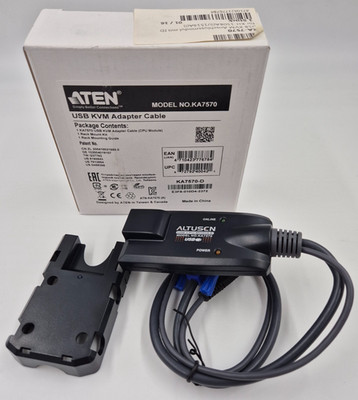 ATEN USB KVM Adapter Kabel KA7570