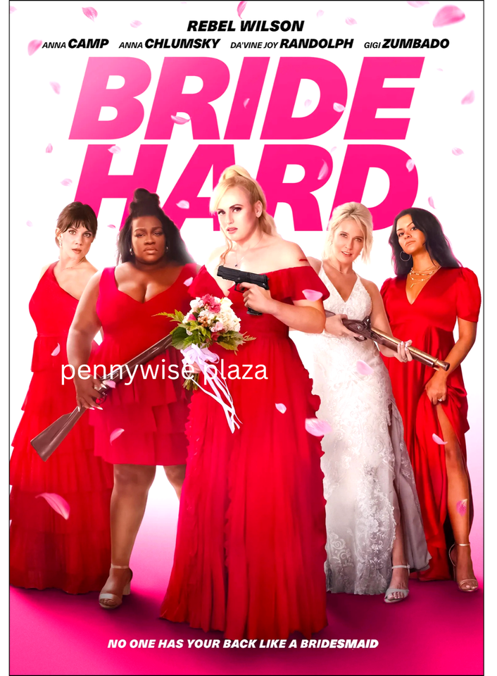 Bride Hard DVD 2025 PRE SALE | eBay