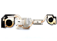 New For Lenovo Thinkpad P70 P71 Laptop CPU GPU Cooling Fan With Heatsink 01AV344