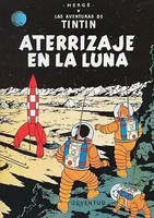 Las Aventuras De Tintin | Aterrizaje En La Luna | Herge | Buch | Gebunden | 1989