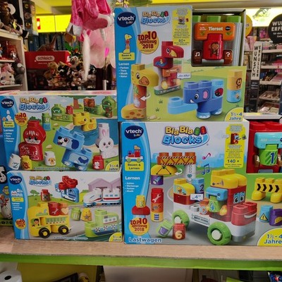 VTech Blabla Blocks großes Paket Neuware