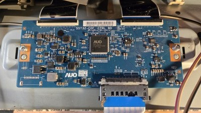 T-Con Board for Onn Roku TV 100021258   55T32-C0F CTRL BD   As-Is