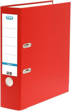 A4 Lever Arch Files, Red, 1 Folder