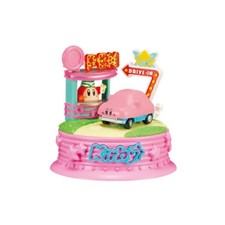 Re-ment Kirby in Pop City 1 Perfect Day for Driving Figure Japan Import