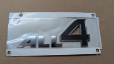 MINI R60 R61 Countryman ALL4 Emblem Abzeichen Logo 5114 9811726