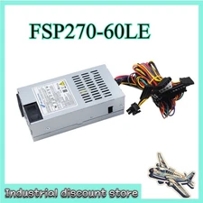 FSP270-60LE FSP 270W Mini ITX 1U Server Power Supply PSU Flex ATX Shuttle 24-Pin