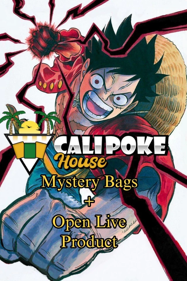 Big One Piece Mystery Slab Day w/ Black Colver Luffy Chase! w/Elijah