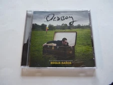 Oldboy (2013) Original Soundtrack CD by Roque Baños Varese Sarabande