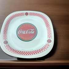 Gibson Coca Cola Plate