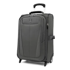 Travelpro Maxlite 5 Softside Expandable Upright 2 Wheel Luggage, 22 Inch U13
