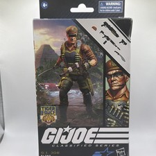 Hasbro G.I. Joe Classified Series Tiger Force Flint NEW Sealed   89 Box Damage