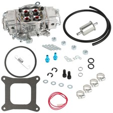 New 4 Barrel Carburetor For 950 Cfm Mechanical Secondary 0-82951sa Br-67202 - Us