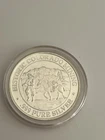 .999 Silver Round Historic Colorado Mining & American Wildlife Series