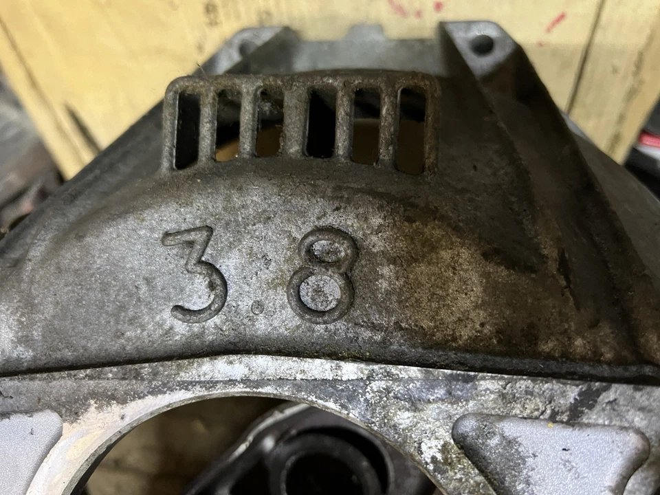 1994-2004 FORD MUSTANG T-5 3.8 MANUAL BELL HOUSING/CLUTCH FORK #RF-F6ZR-6394-AC - Image 2 of 4