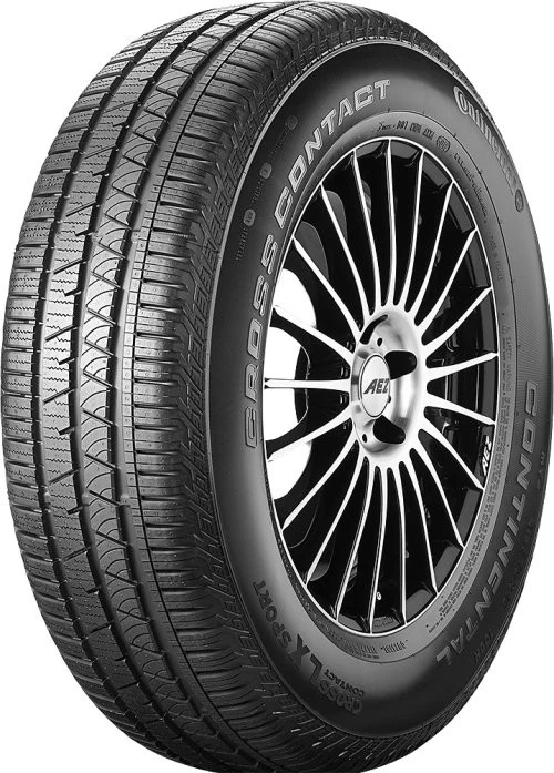 Continental CrossContact LX Sport 245/45 R20 99V ContiSilent, EVc - Bild 2 von 2