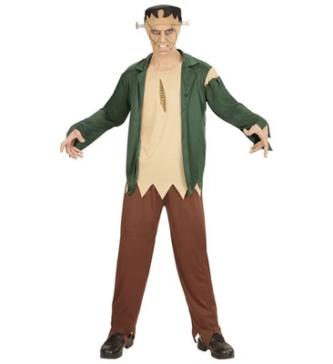 Widmann Monster (Jacket With Shirt, Pants, Headpiece) (M) Different Colors - Imagen 1 de 4