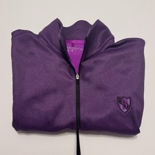 Nike Golf & Bobby Jones Pullover Nike Golf Therma-Fit Womens XL Purple
