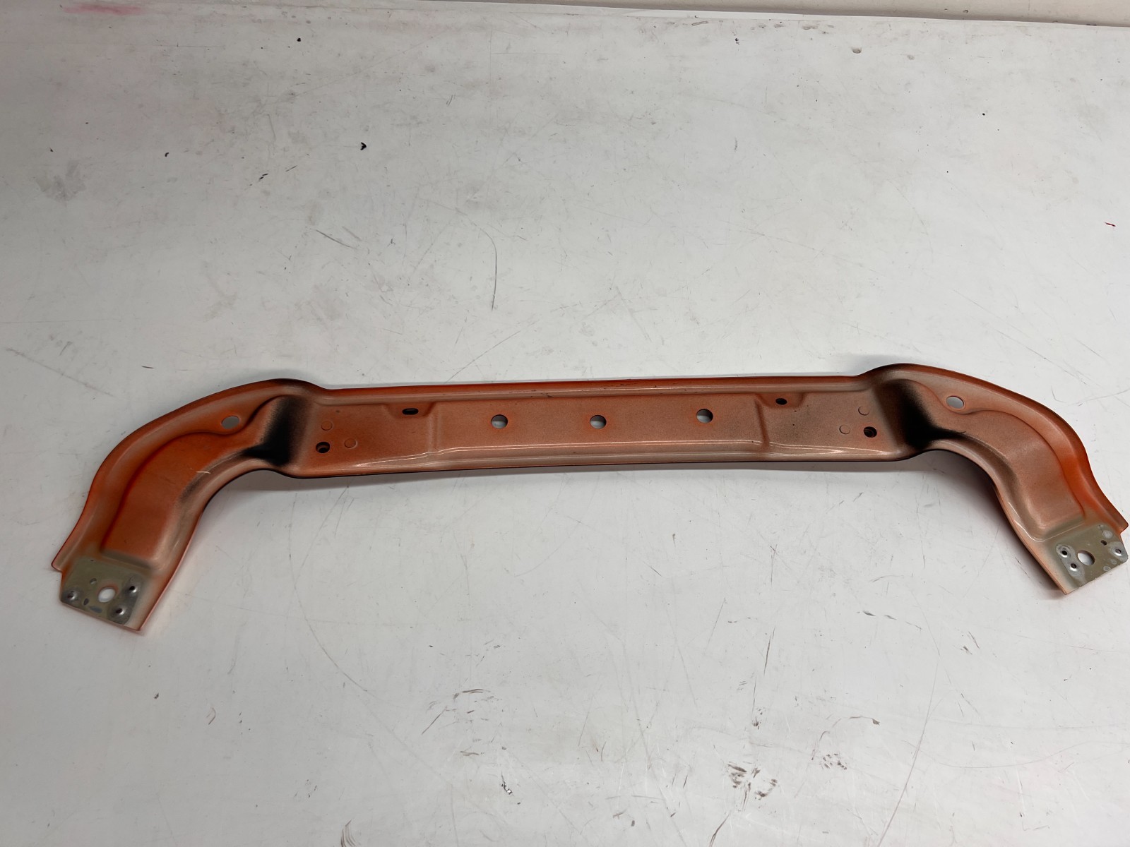 FERRARI 488 GTB F8 REAR FLANK LINK CROSS MEMBER OEM 86821711