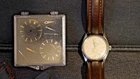 Rolex Speedking Watch Maker Lot Caliber 1210 Running. 30mm Case. +2 Rolex dials.
