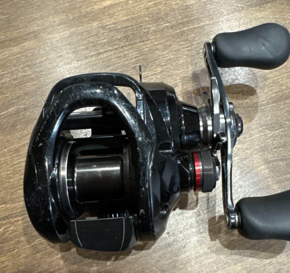Shimano 17 Scorpion DC 100HG Baitcasting Reel from japan114458 | eBay