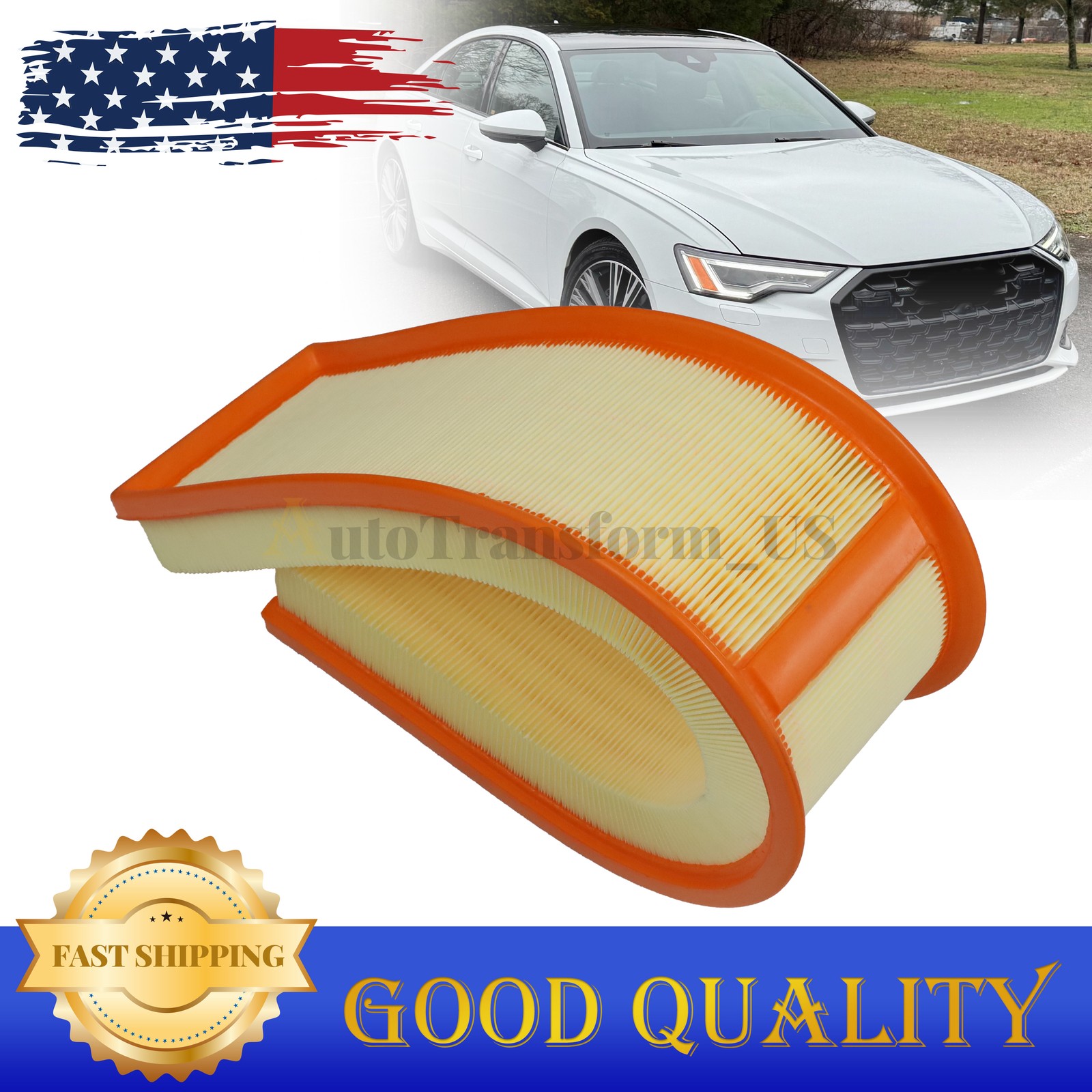 Bentley Continental GT Air filter