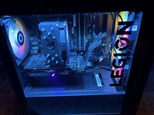 A Lenvno Legion gaming pc