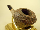 Posella S1 Italy Fatta a Mano Virgin Natural Strt Grain FH Rhodesian Briar Pipe — photo 2