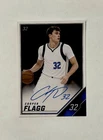Cooper Flagg Custom Facsimile Autograph Card
