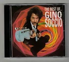 GINO SOCCIO  'THE BEST OF'   CD    SHIPS FREE TO CANADA