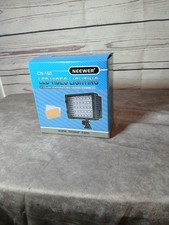 NEEWER LED CN-160 Dimmable Panel Digital DSLR Camera / Camcorder Light