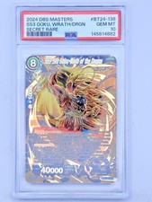 SS3 Son Goku, Wrath of the Dragon BT24-138 Precios | Dragon Ball