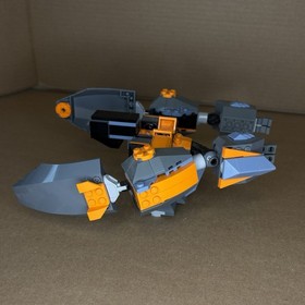 Titan XP (4508) LEGO CREATOR: -INCOMPLETE NO Manual - Body ONLY Pre-owned Vintag