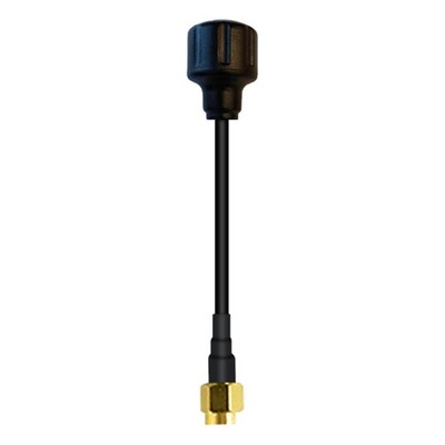5.8Ghz Receiver For Aircraft Including Low Loss Cable Wide Temperature Tolerance