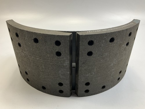 Haldex GR4709ESR Relined Single Brake Shoe For 16-1/2" Eaton "ES", 20,000 Lbs