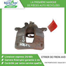 Etrier de frein Fiat PUNTO EVO