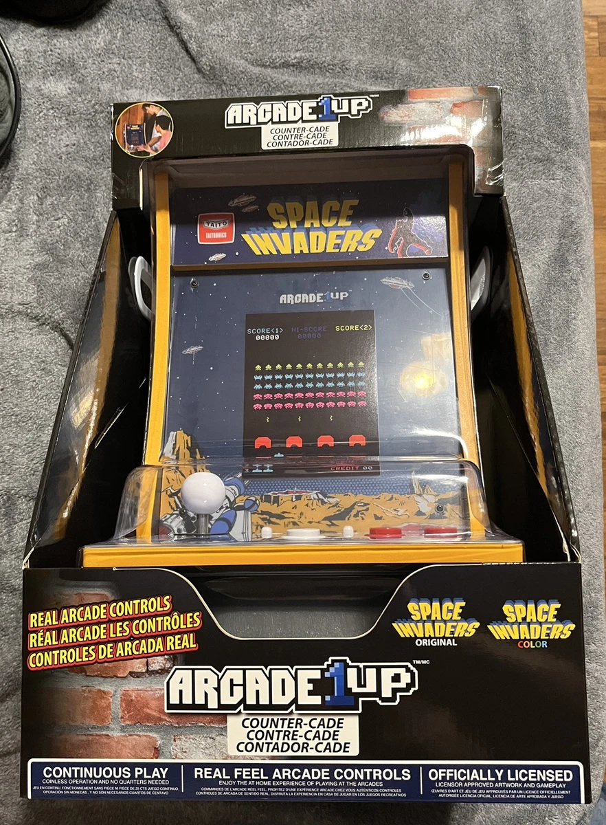 Arcade1Up Space Invaders Arcade Machine for sale online | eBay