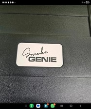 Professional Smoke Genie Machine Smoke Machine Handheld Never Been Used