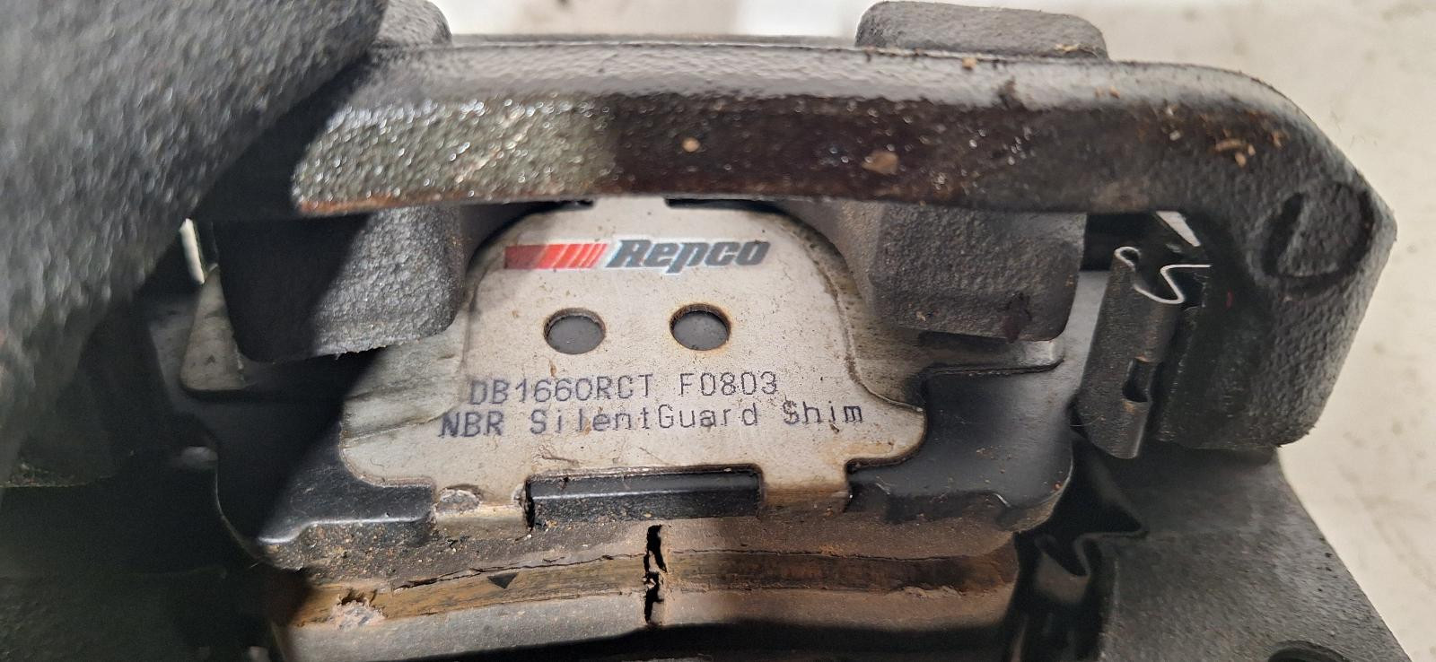 Toyota Estima Left Rear Caliper MCR30 2000-2006 - thumbnail 8