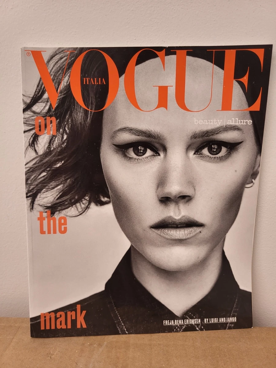 Vogue Fashion Magazines in Italian for sale | eBay