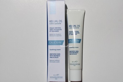 Ducray Kelual DS Squamo-Reducing Soothing Cream Irritated Skins 40ml
