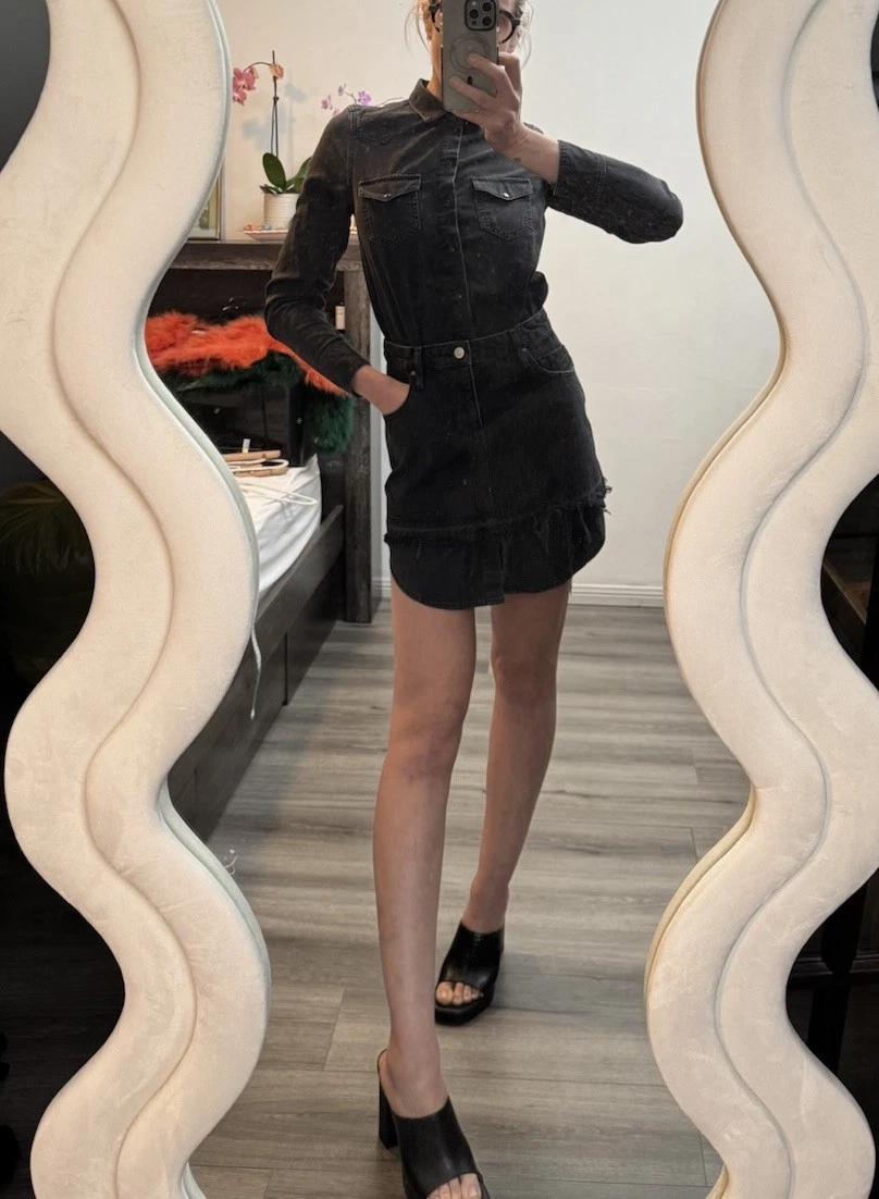 Diesel Denim Dresses for Women for sale | eBay