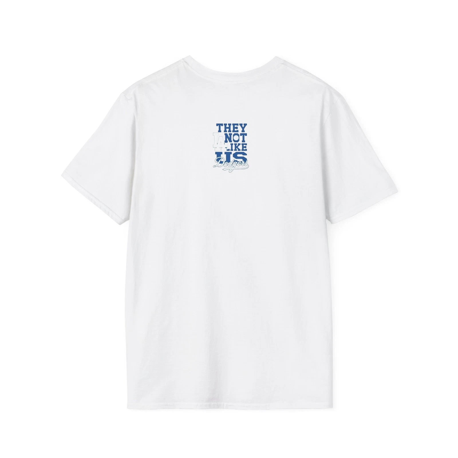 LA Dodgers World Series Champions Unisex T-Shirt, Los Angeles Baseball Fan Gift