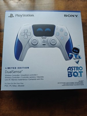 Sony Playstation 5 Dualsense - Astro Bot Limited Edition
