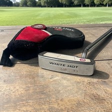 Odyssey XG 3 Blade Putter Steel Shaft Golf Club Right Hand Headcover 34.25"
