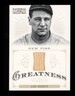 2012 National Treasures:  Lou Gehrig Game Used Greatness Bat Relic /99 NR-MINT
